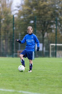 Bild 263 - B-Juniorinnen HSV - SV BW Hohen Neuendorf